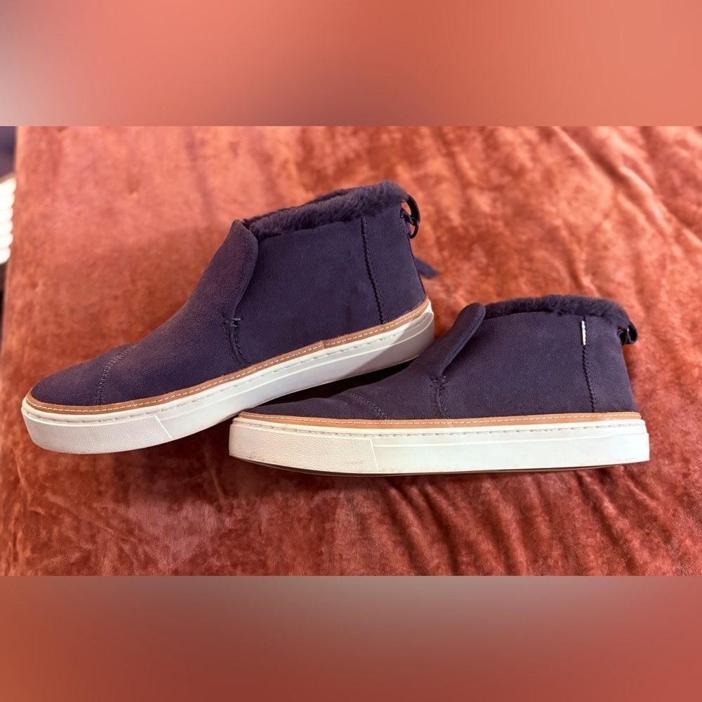 TOMS Women's Paxton Sneaker Size 9 - Picture 2 of 7